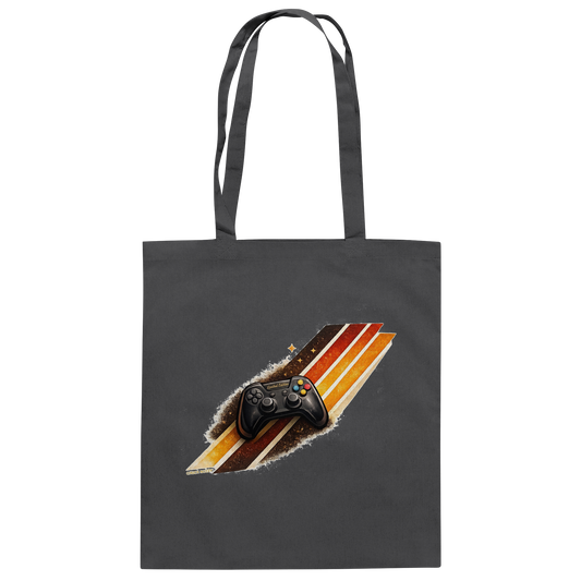 CHUCK NOZZY Retro Limited Edition - Baumwolltasche