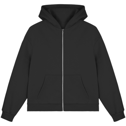 Motorradfreunde Möhnesee - Fluffy Boxcut Zipper