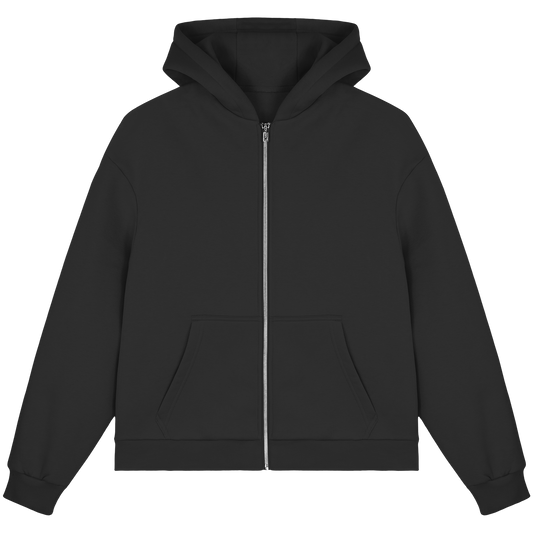 Motorradfreunde Möhnesee - Fluffy Boxcut Zipper