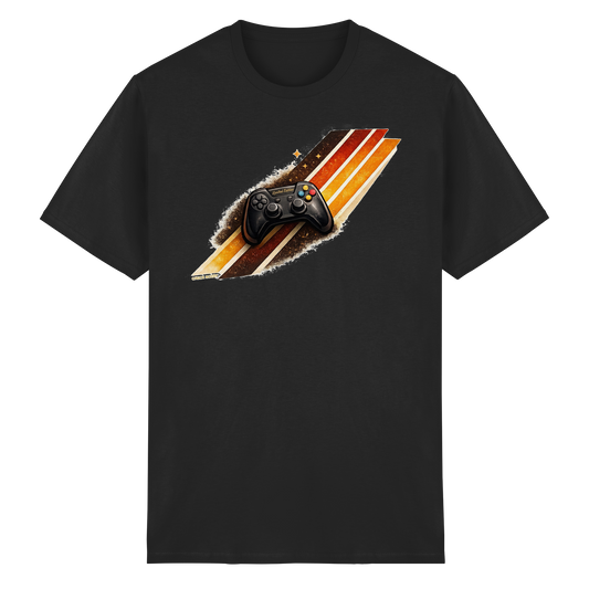 CHUCK NOZZY Retro Limited Edition - Heavy Cotton T-Shirt