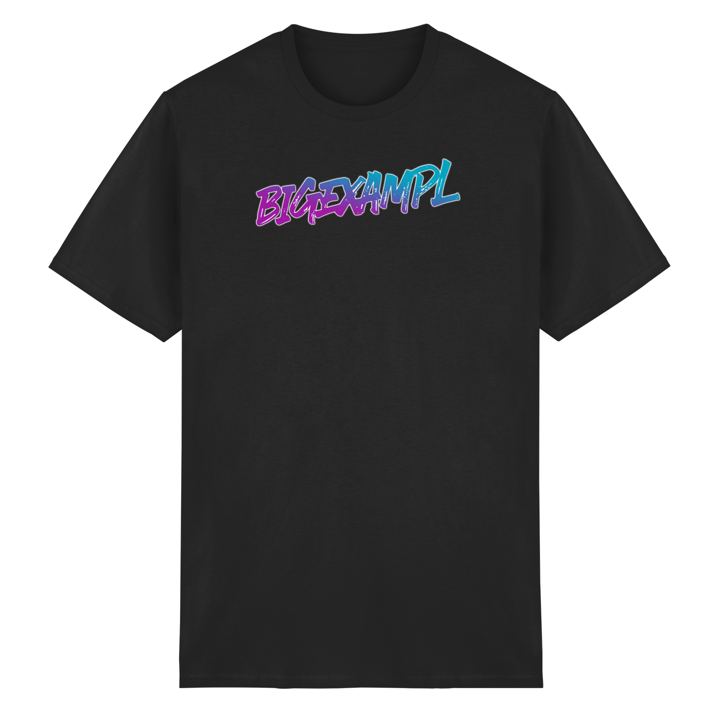 BIGEXAMPL - Heavy Cotton T-Shirt