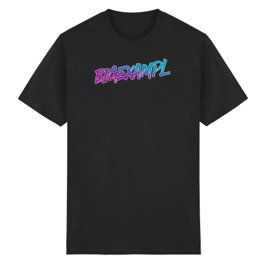BIGEXAMPL - Heavy Cotton T-Shirt