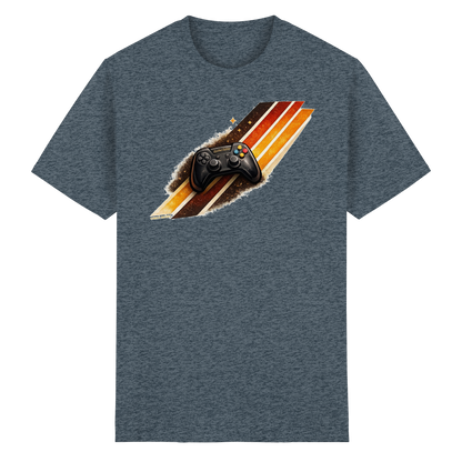 CHUCK NOZZY Retro Limited Edition - Heavy Cotton T-Shirt
