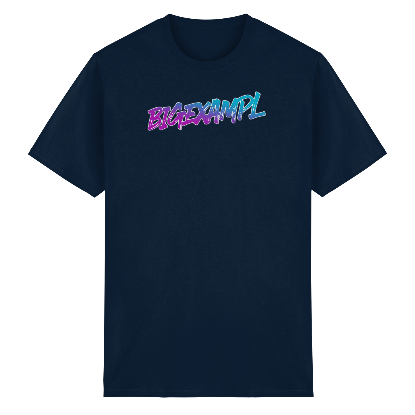 BIGEXAMPL - Heavy Cotton T-Shirt