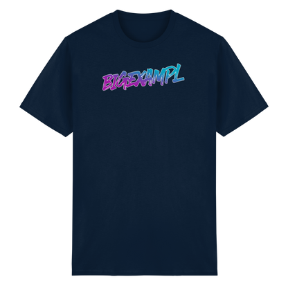 BIGEXAMPL - Heavy Cotton T-Shirt