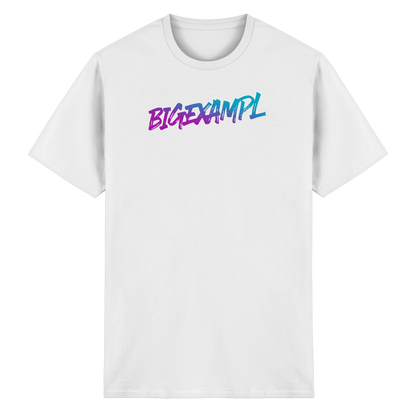 BIGEXAMPL - Heavy Cotton T-Shirt