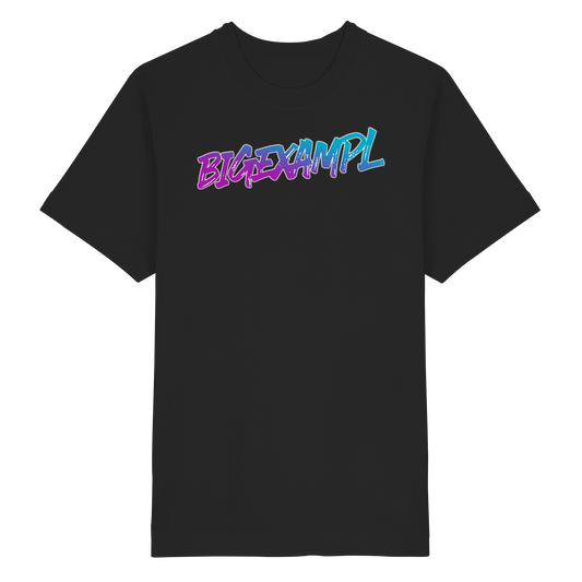 BIGEXAMPL - Heavy Oversized Organic Shirt