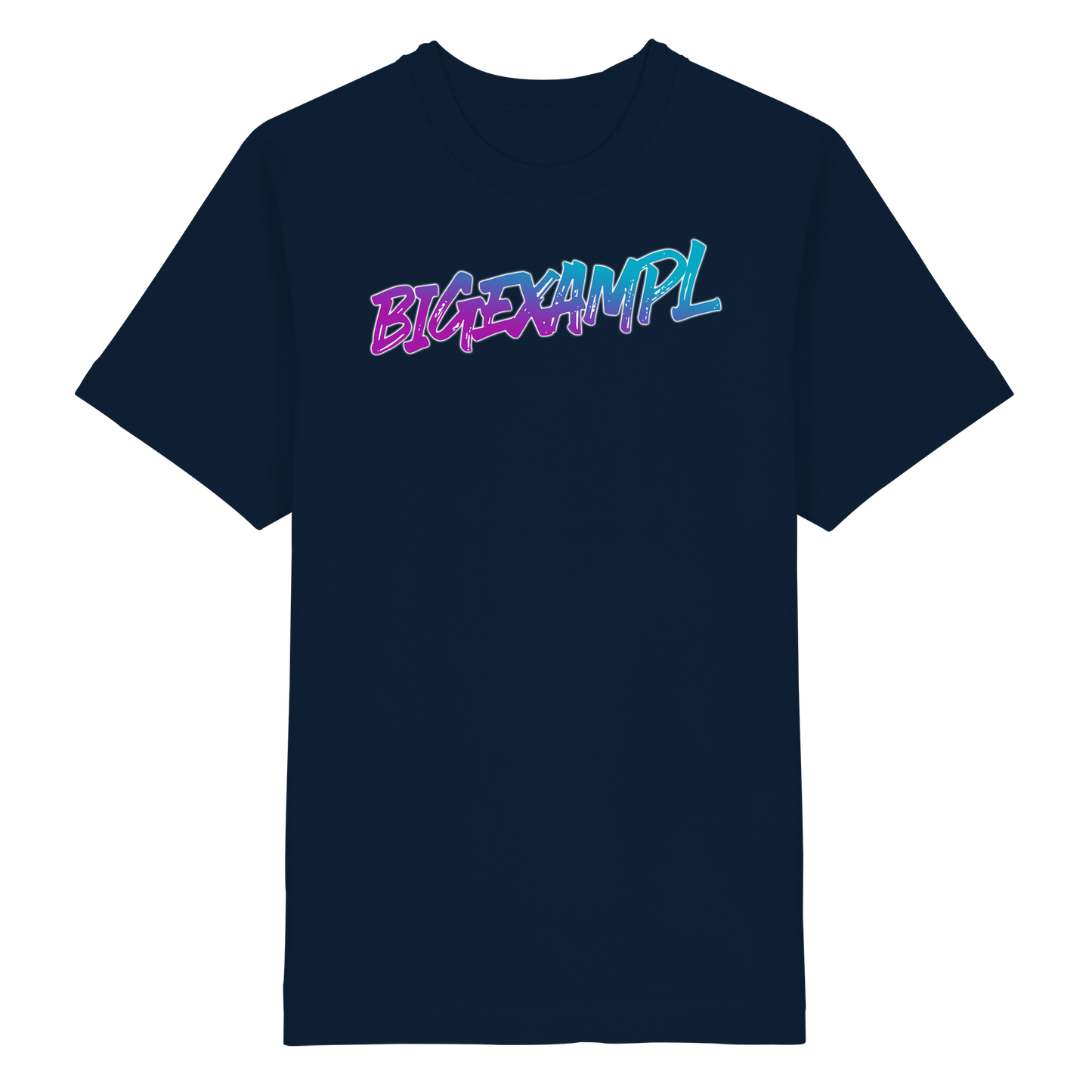 BIGEXAMPL - Heavy Oversized Organic Shirt