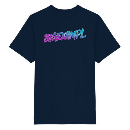 BIGEXAMPL - Heavy Oversized Organic Shirt