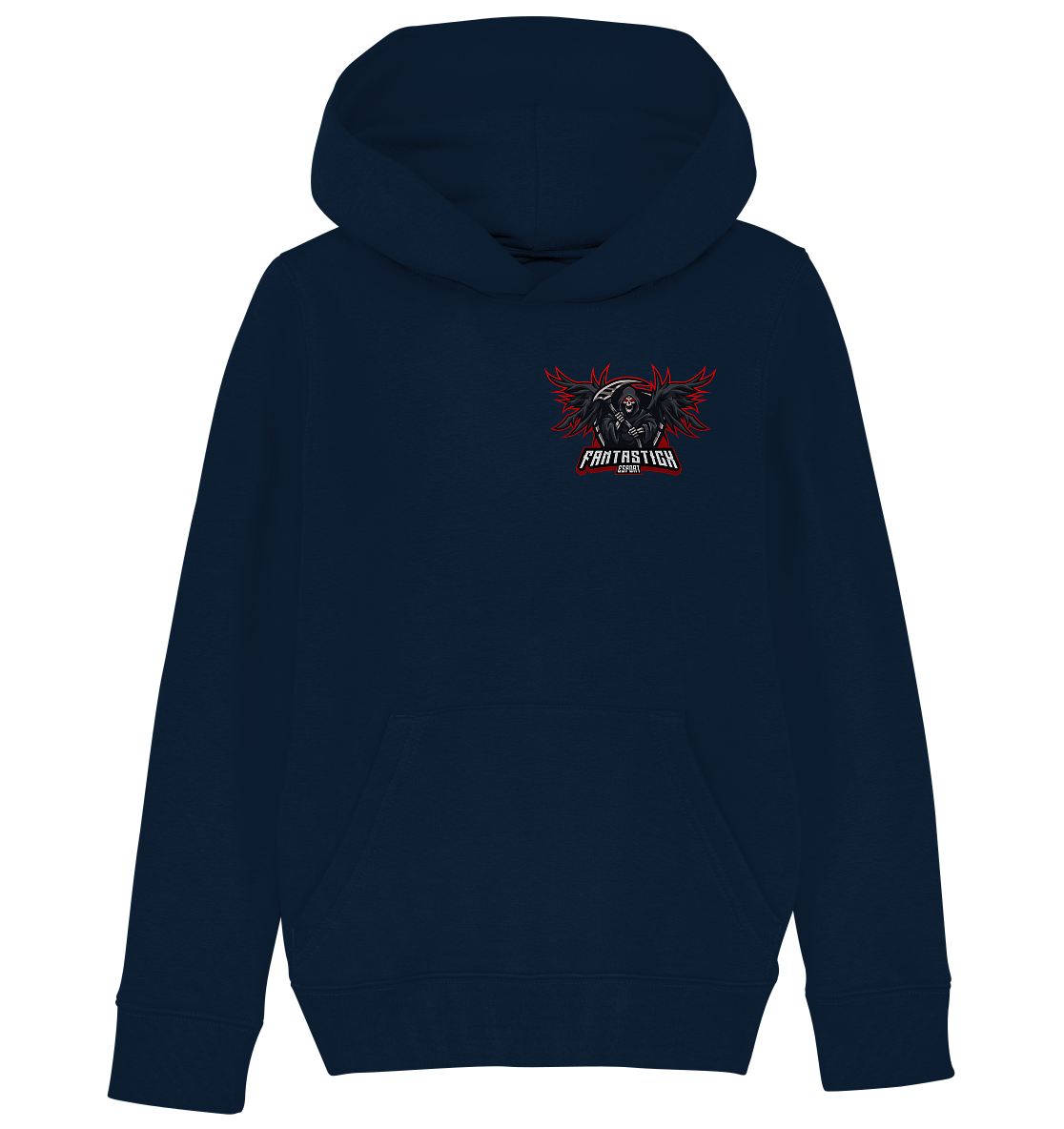Fantasticx ESPORT - Kids Organic Hoodie