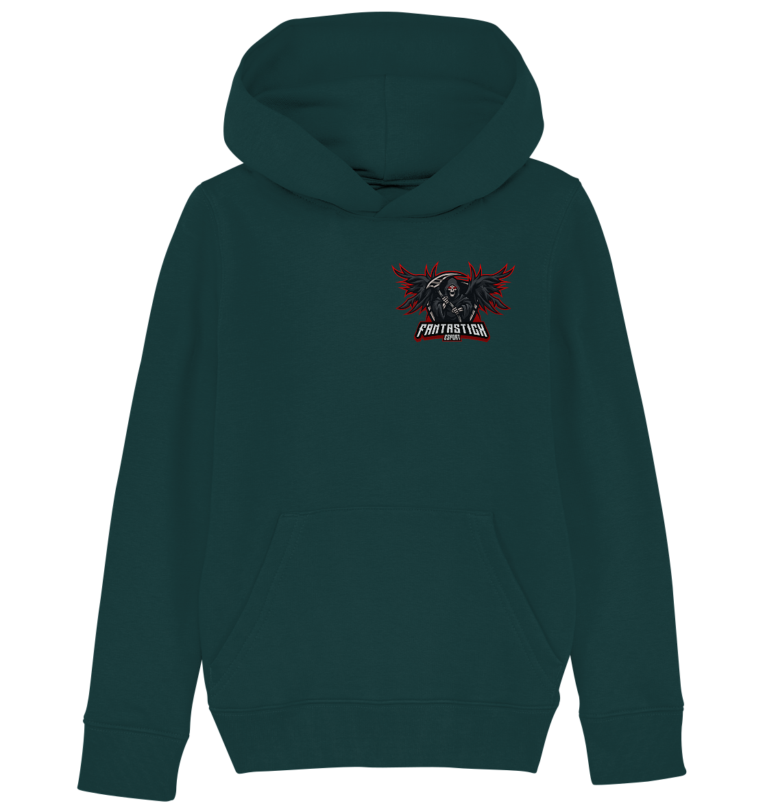 Fantasticx ESPORT - Kids Organic Hoodie
