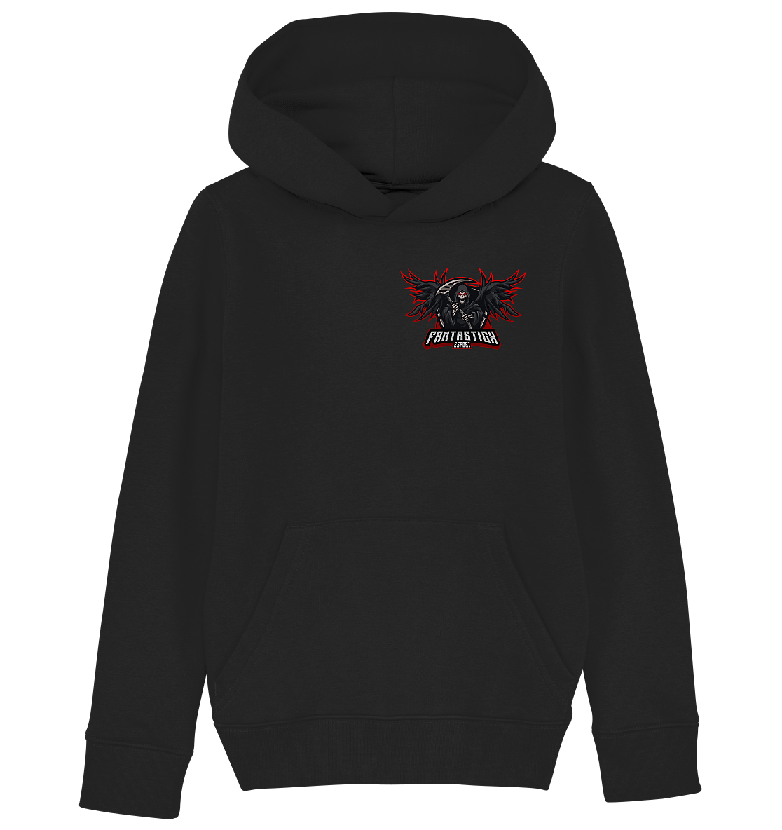 Fantasticx ESPORT - Kids Organic Hoodie