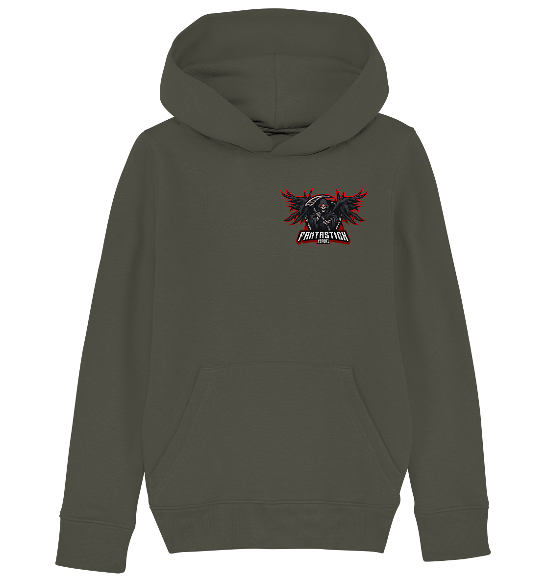 Fantasticx ESPORT - Kids Organic Hoodie