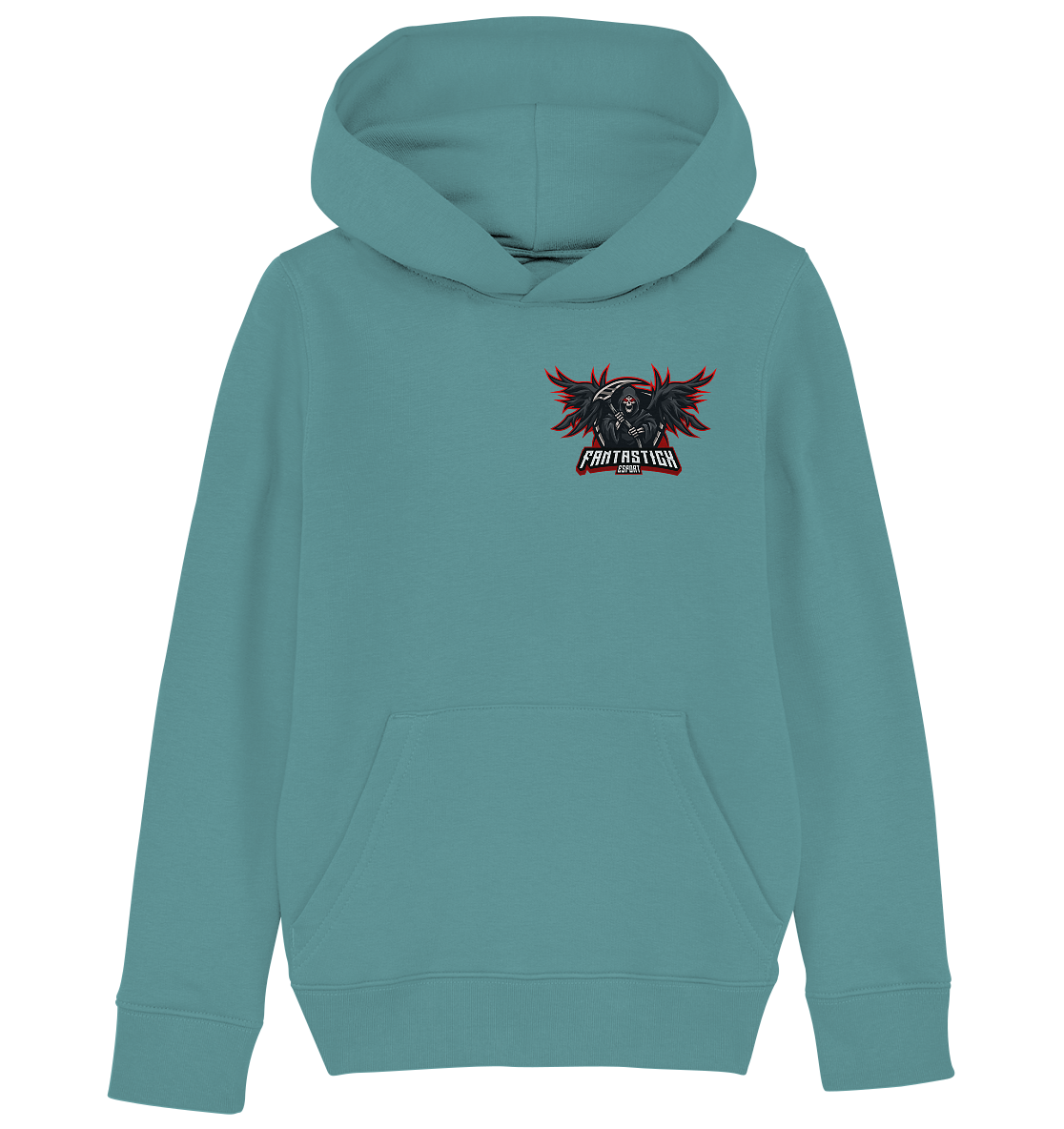 Fantasticx ESPORT - Kids Organic Hoodie