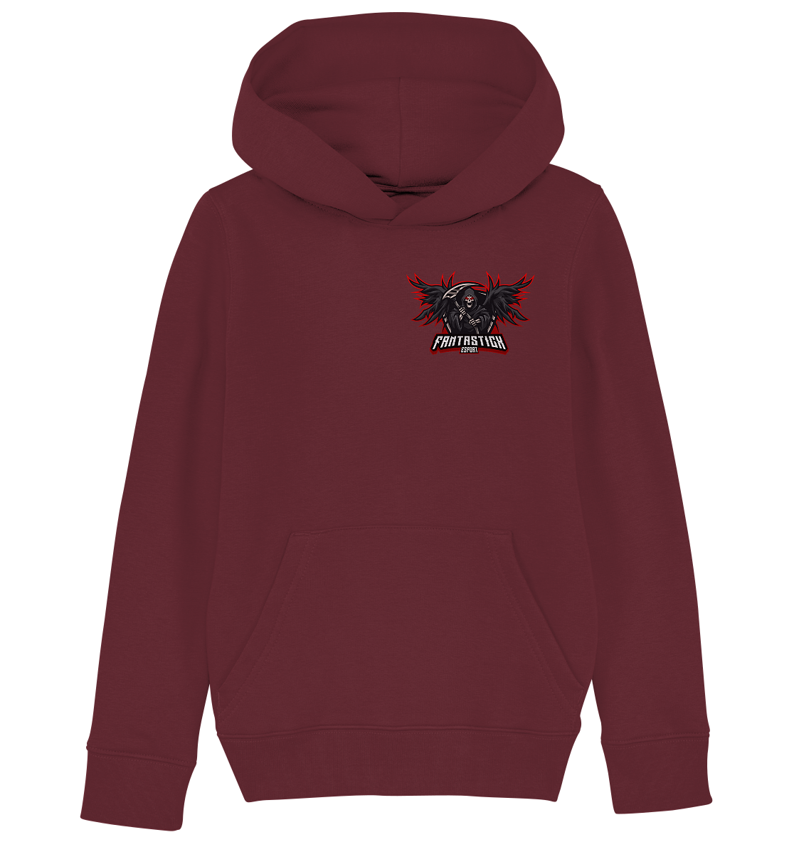 Fantasticx ESPORT - Kids Organic Hoodie