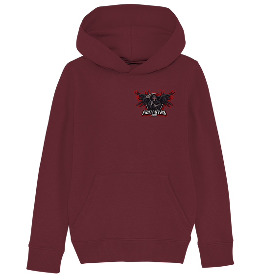 Fantasticx ESPORT - Kids Organic Hoodie