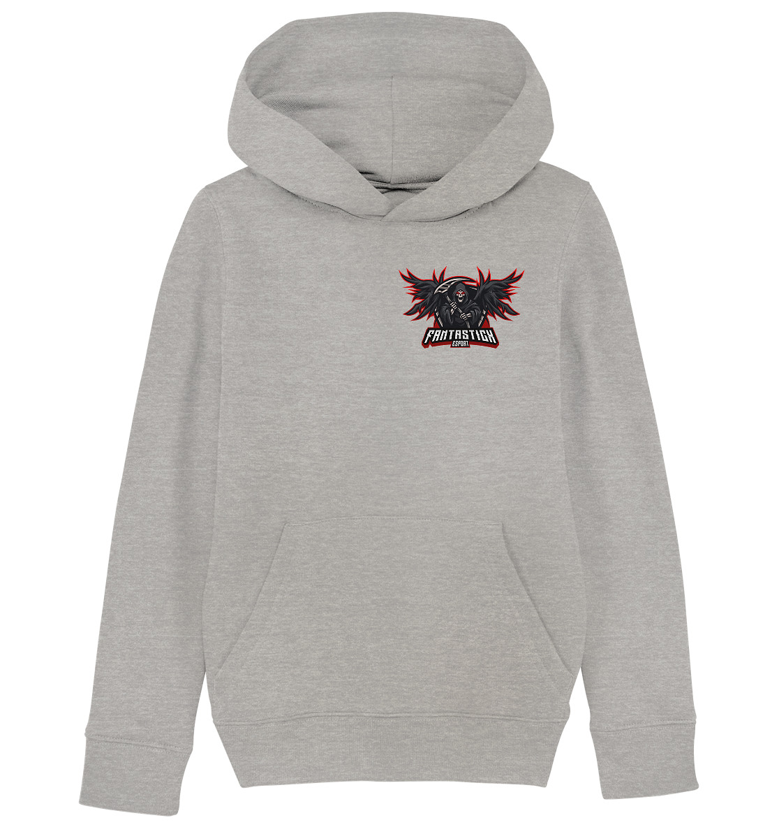 Fantasticx ESPORT - Kids Organic Hoodie