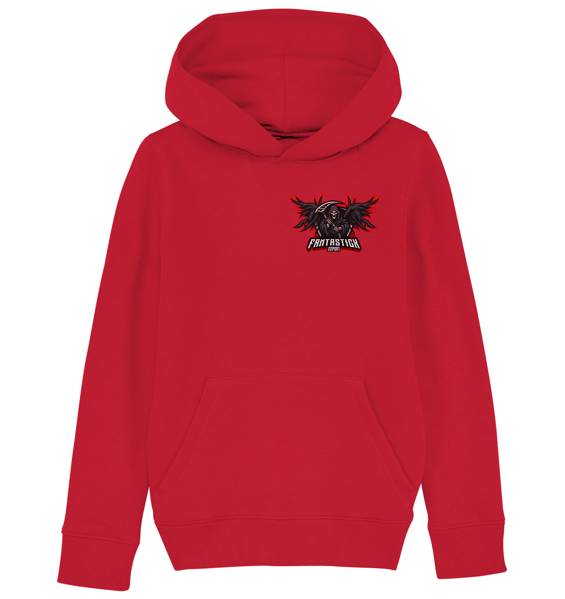 Fantasticx ESPORT - Kids Organic Hoodie