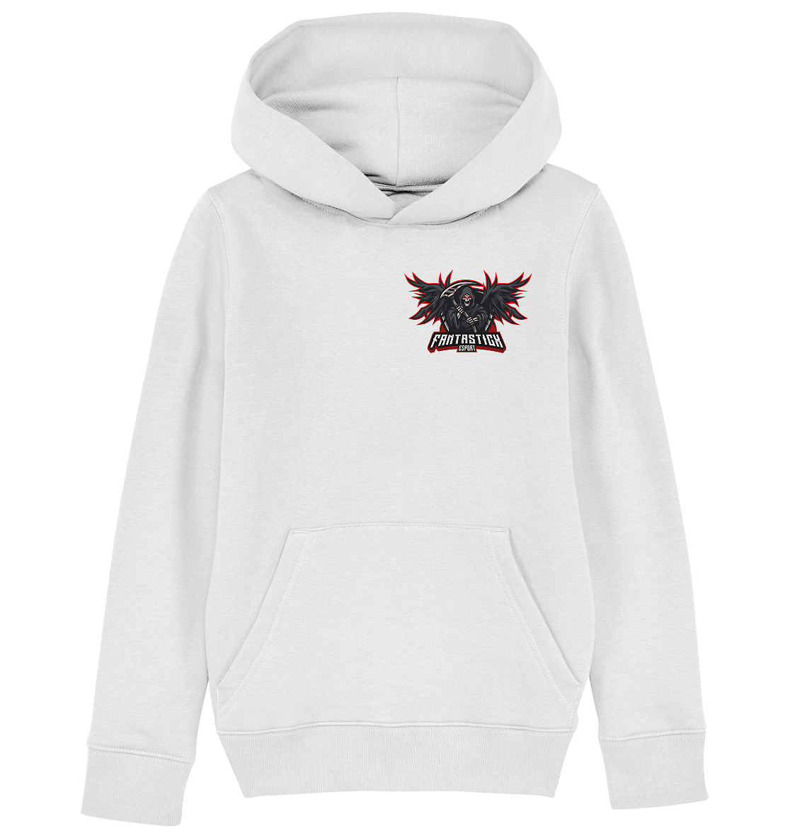 Fantasticx ESPORT - Kids Organic Hoodie