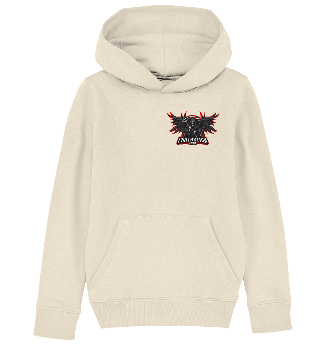 Fantasticx ESPORT - Kids Organic Hoodie