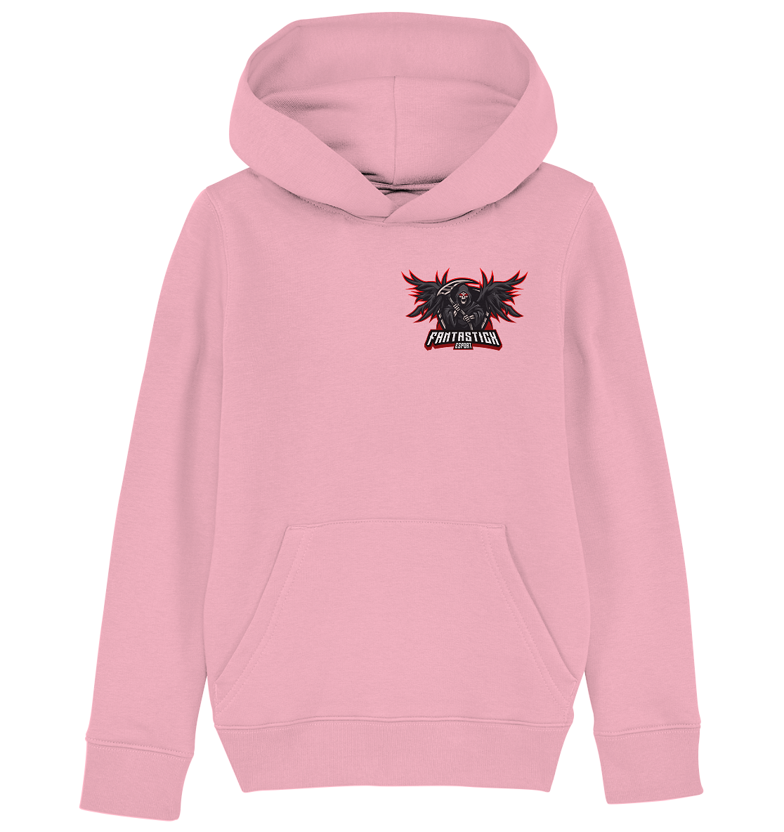 Fantasticx ESPORT - Kids Organic Hoodie