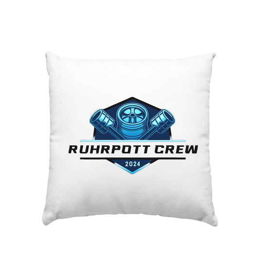 Ruhrpott Crew 2024 - Kissen 40x40cm