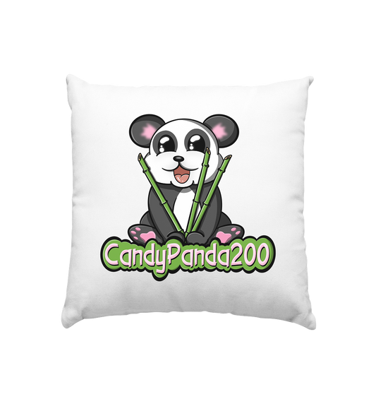 Candy Panda Original - Kissen 40x40cm