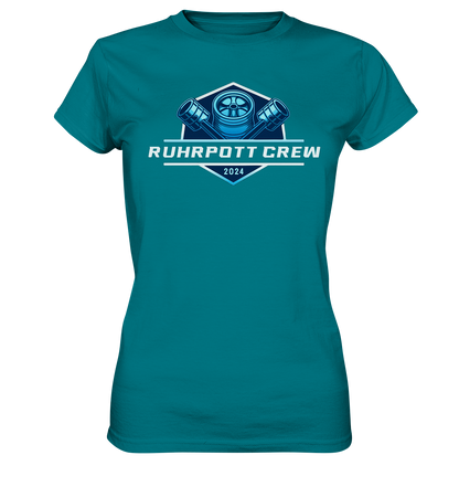Ruhrpott Crew 2024 - Ladies Premium Shirt