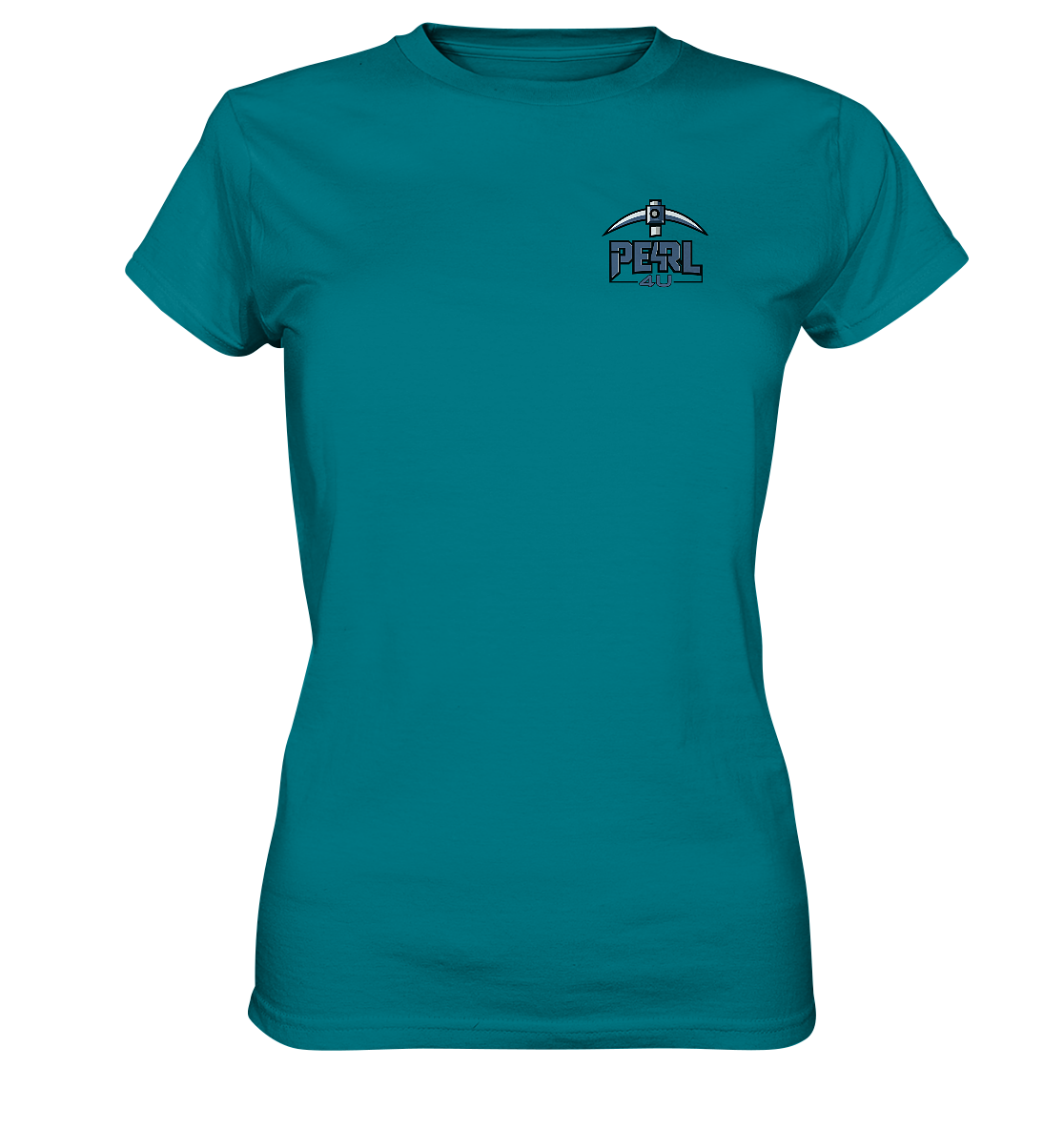 Pe4rl4U - Ladies Premium Shirt