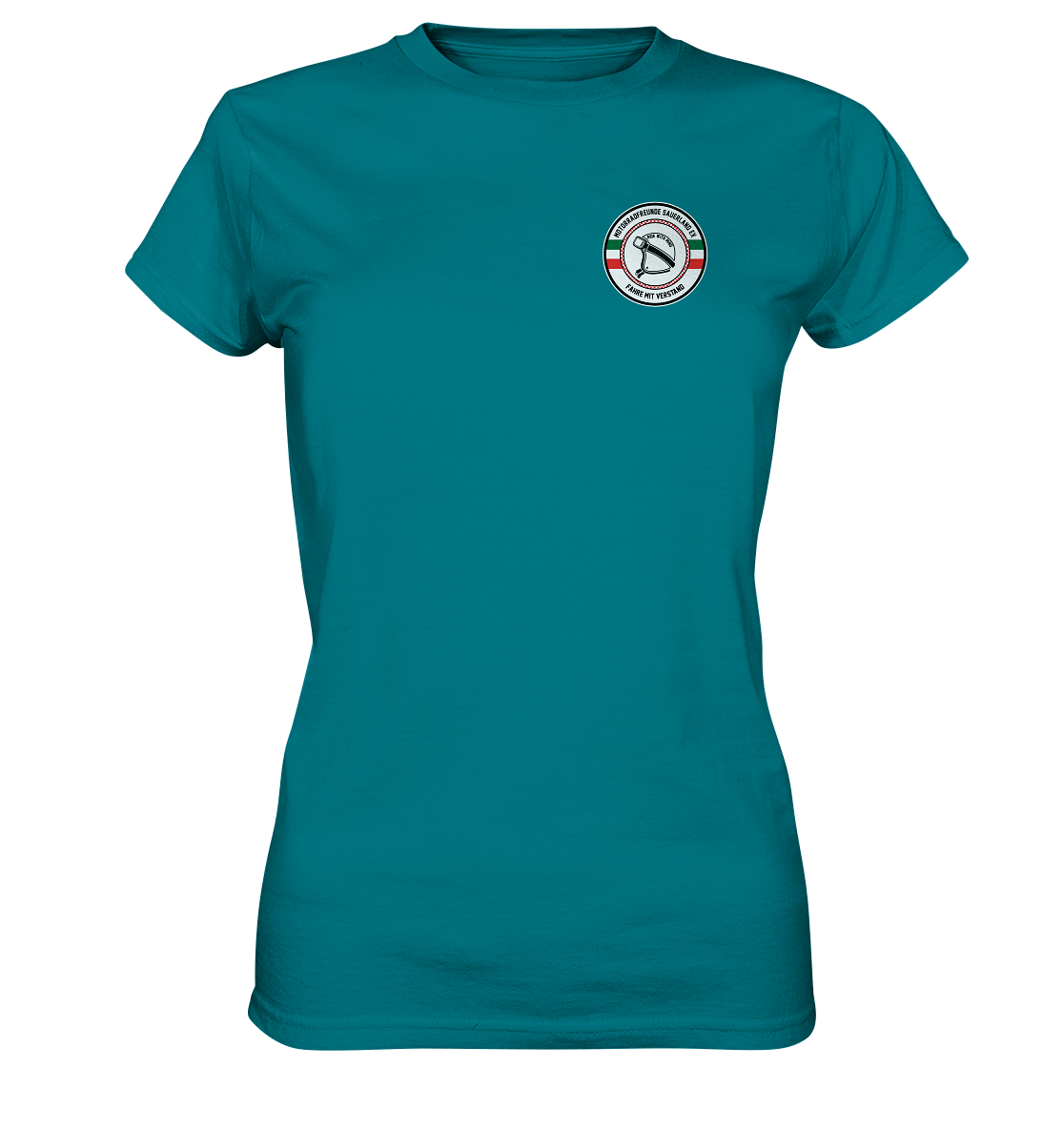 Motorradfreunde Sauerland - Ladies Premium Shirt