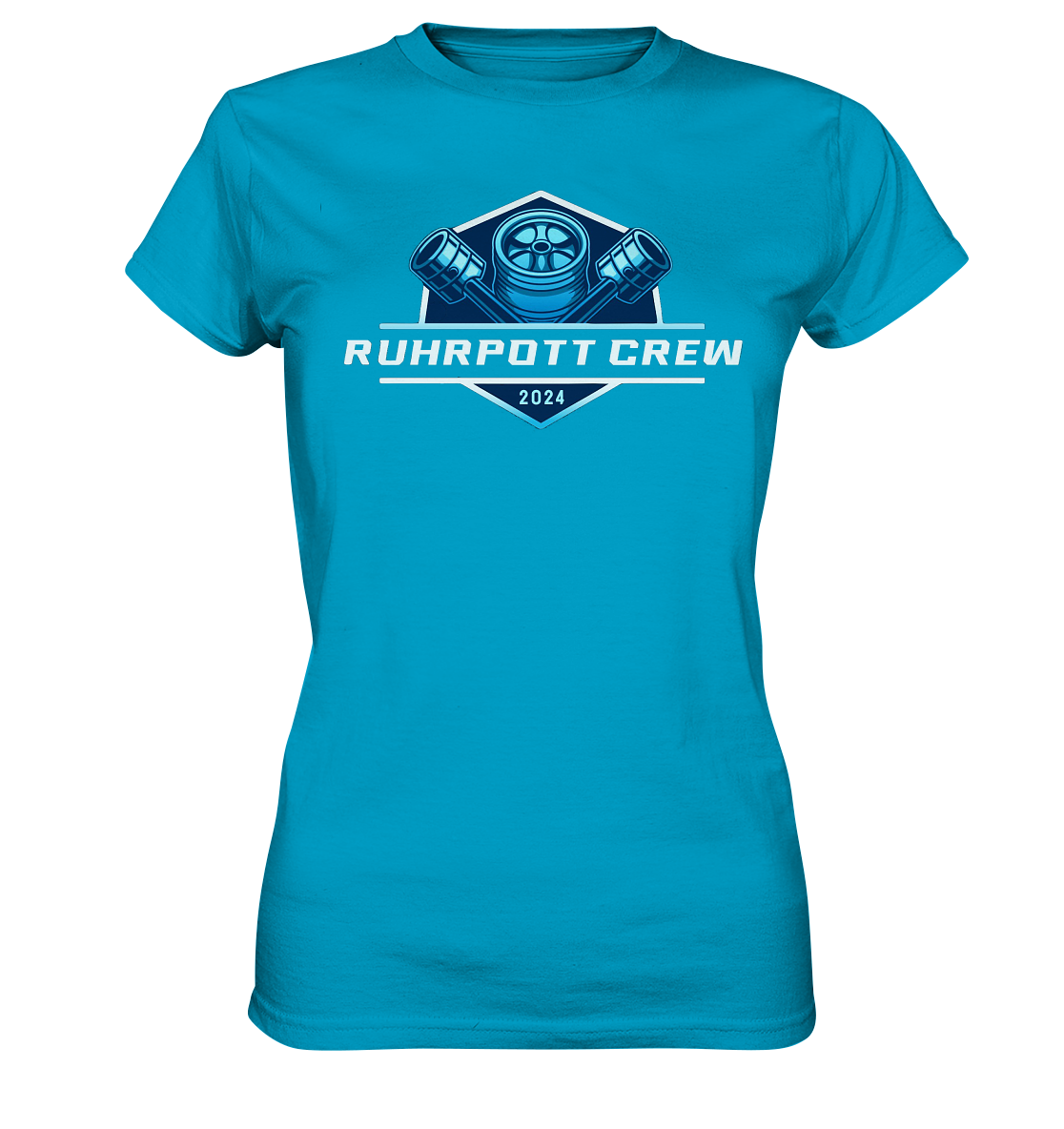 Ruhrpott Crew 2024 - Ladies Premium Shirt