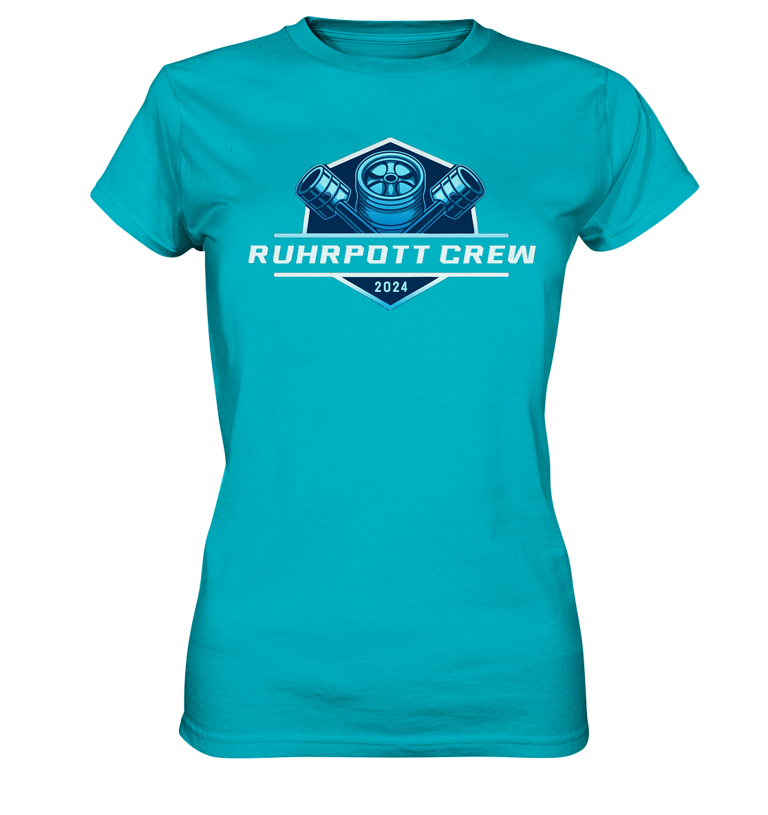 Ruhrpott Crew 2024 - Ladies Premium Shirt