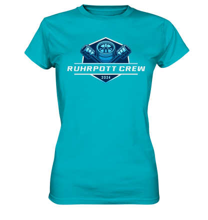Ruhrpott Crew 2024 - Ladies Premium Shirt