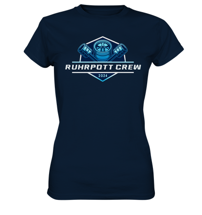 Ruhrpott Crew 2024 - Ladies Premium Shirt