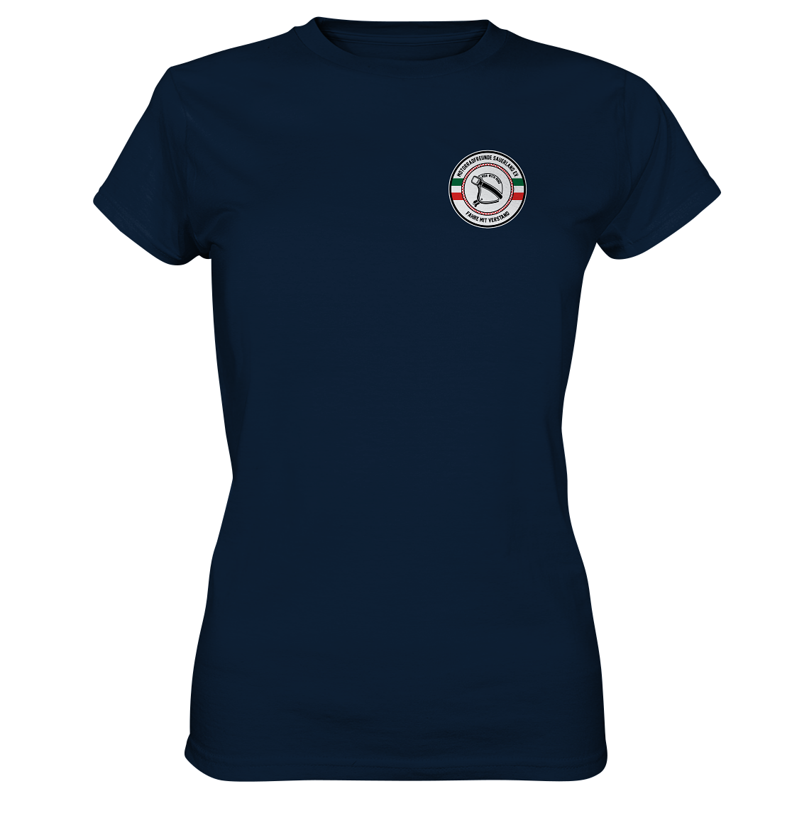 Motorradfreunde Sauerland - Ladies Premium Shirt
