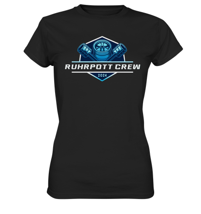 Ruhrpott Crew 2024 - Ladies Premium Shirt