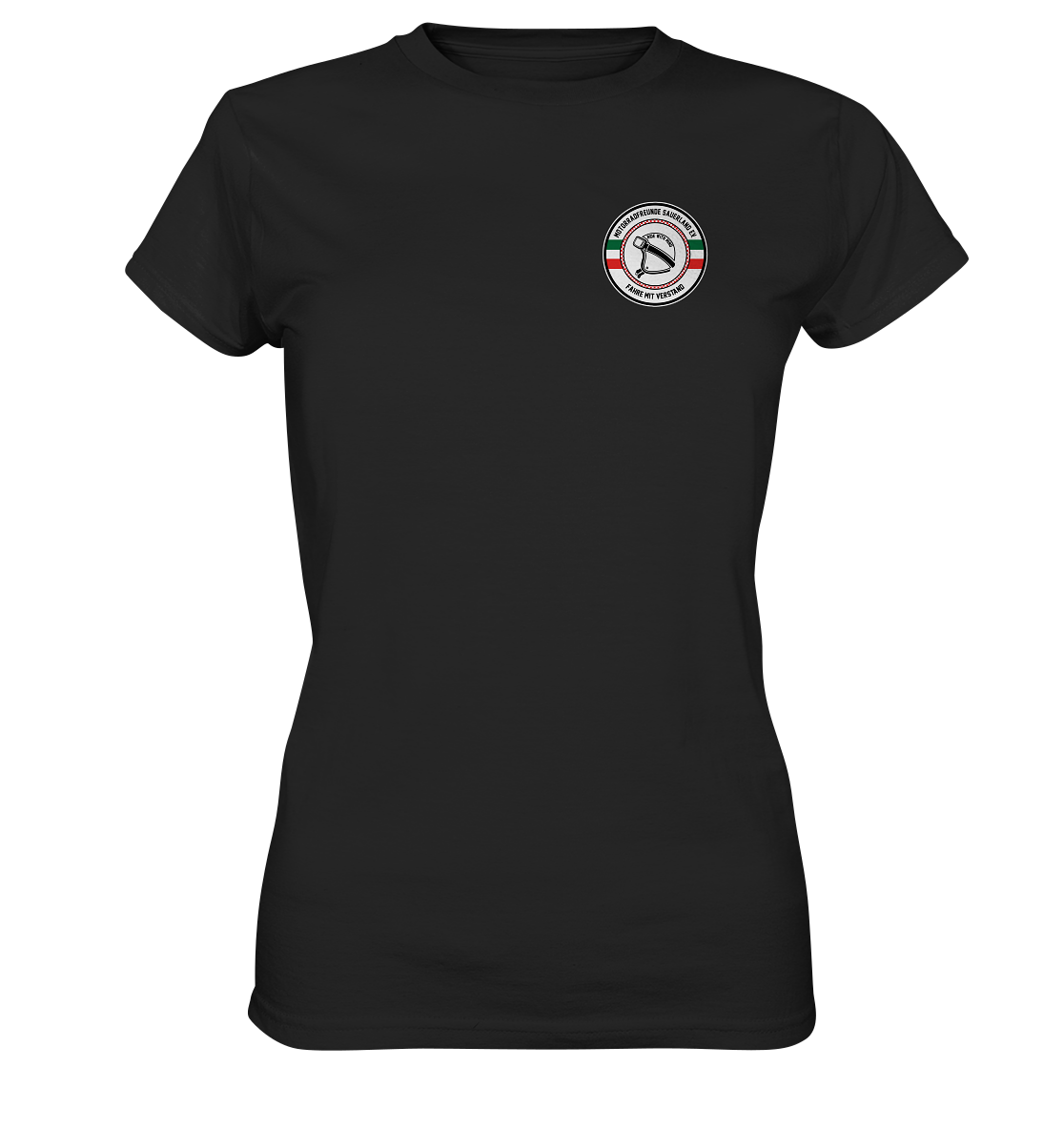 Motorradfreunde Sauerland - Ladies Premium Shirt