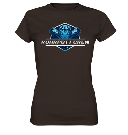 Ruhrpott Crew 2024 - Ladies Premium Shirt