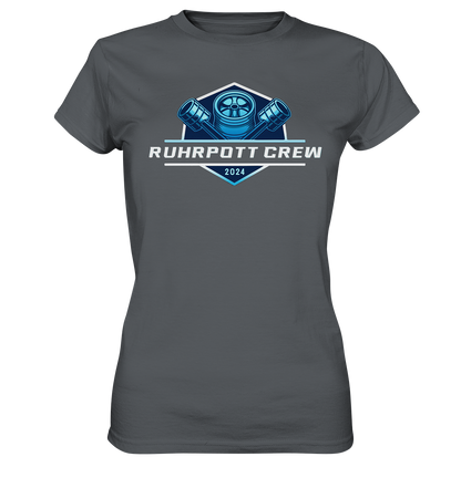 Ruhrpott Crew 2024 - Ladies Premium Shirt