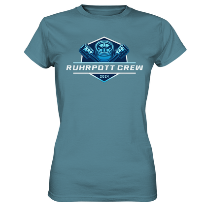 Ruhrpott Crew 2024 - Ladies Premium Shirt