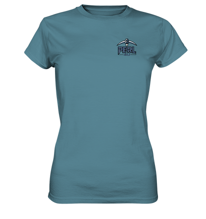 Pe4rl4U - Ladies Premium Shirt