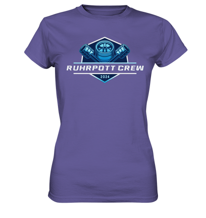 Ruhrpott Crew 2024 - Ladies Premium Shirt