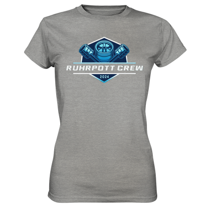 Ruhrpott Crew 2024 - Ladies Premium Shirt