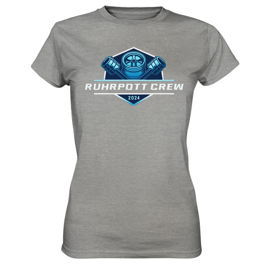 Ruhrpott Crew 2024 - Ladies Premium Shirt