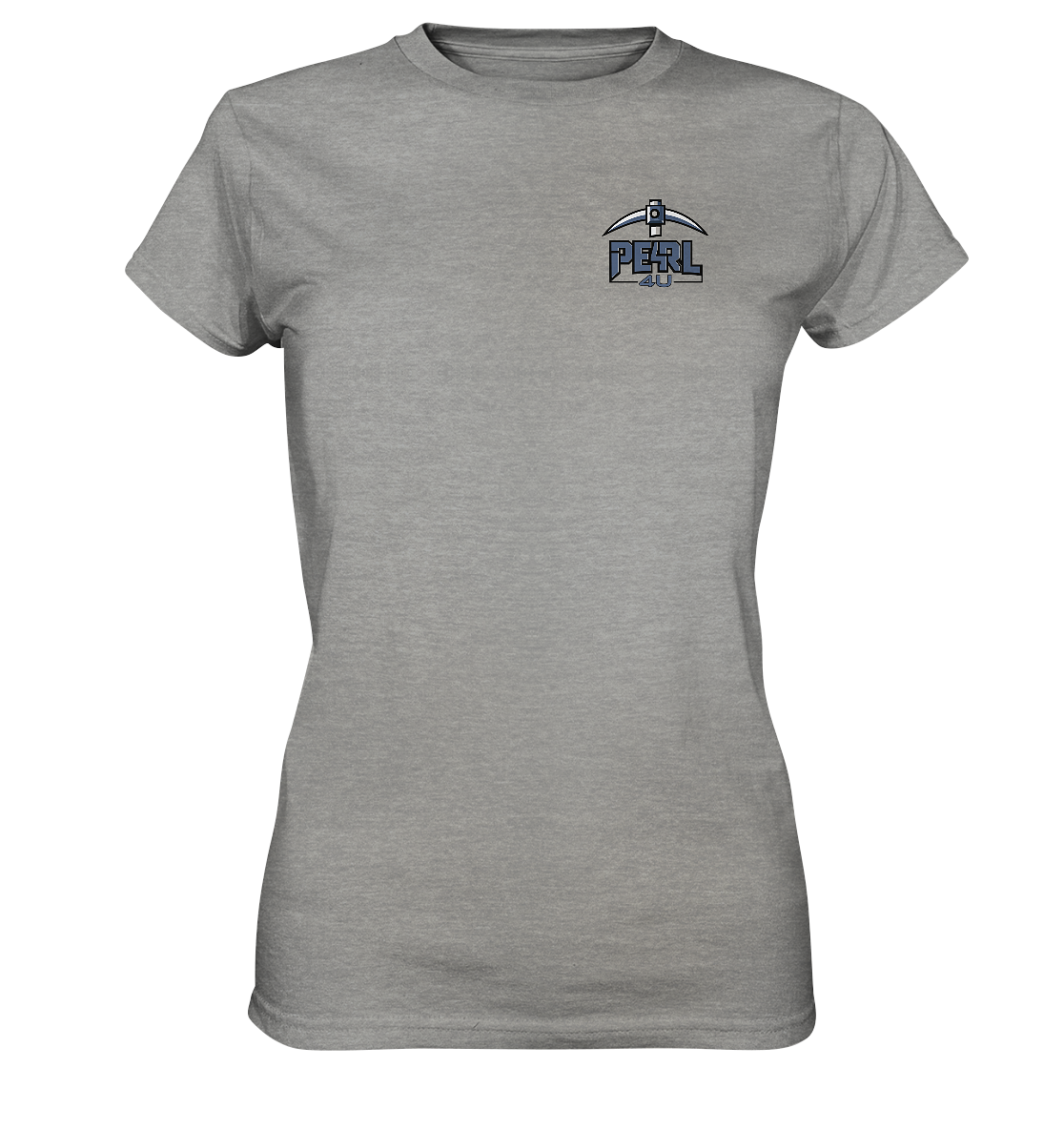 Pe4rl4U - Ladies Premium Shirt