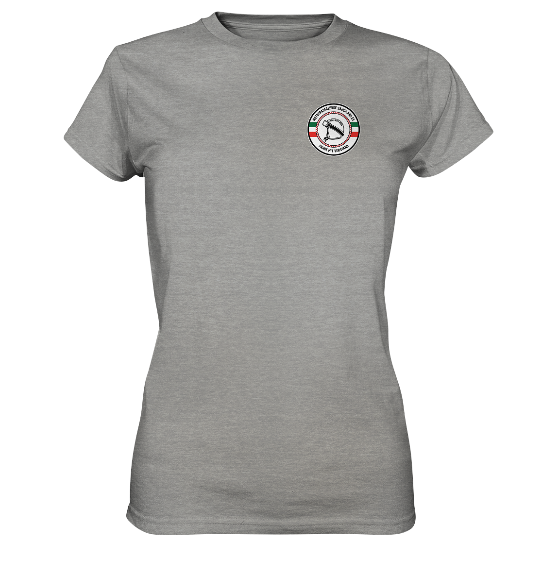 Motorradfreunde Sauerland - Ladies Premium Shirt