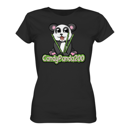 Candy Panda Original - Ladies Premium Shirt