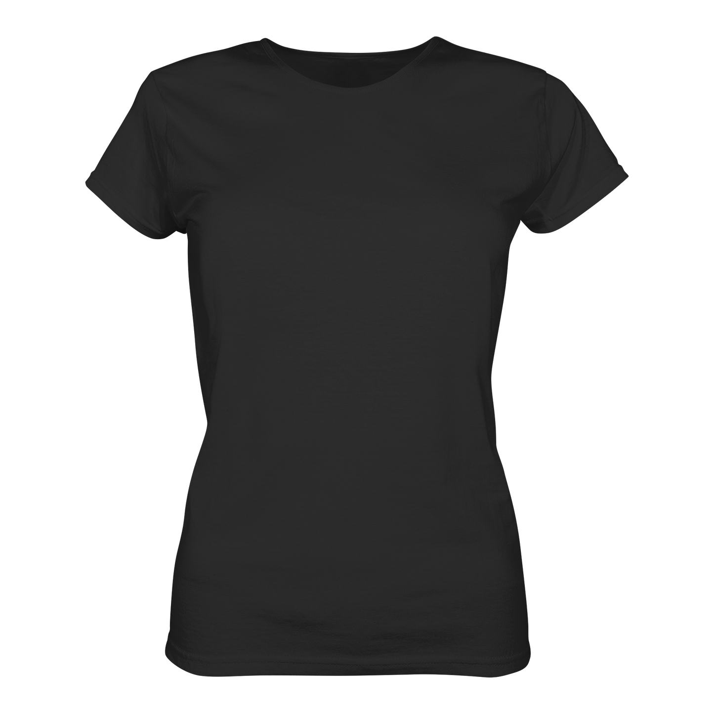 Kurze Bikerin Merchandise - Ladies Premium Shirt