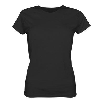Kurze Bikerin Merchandise - Ladies Premium Shirt