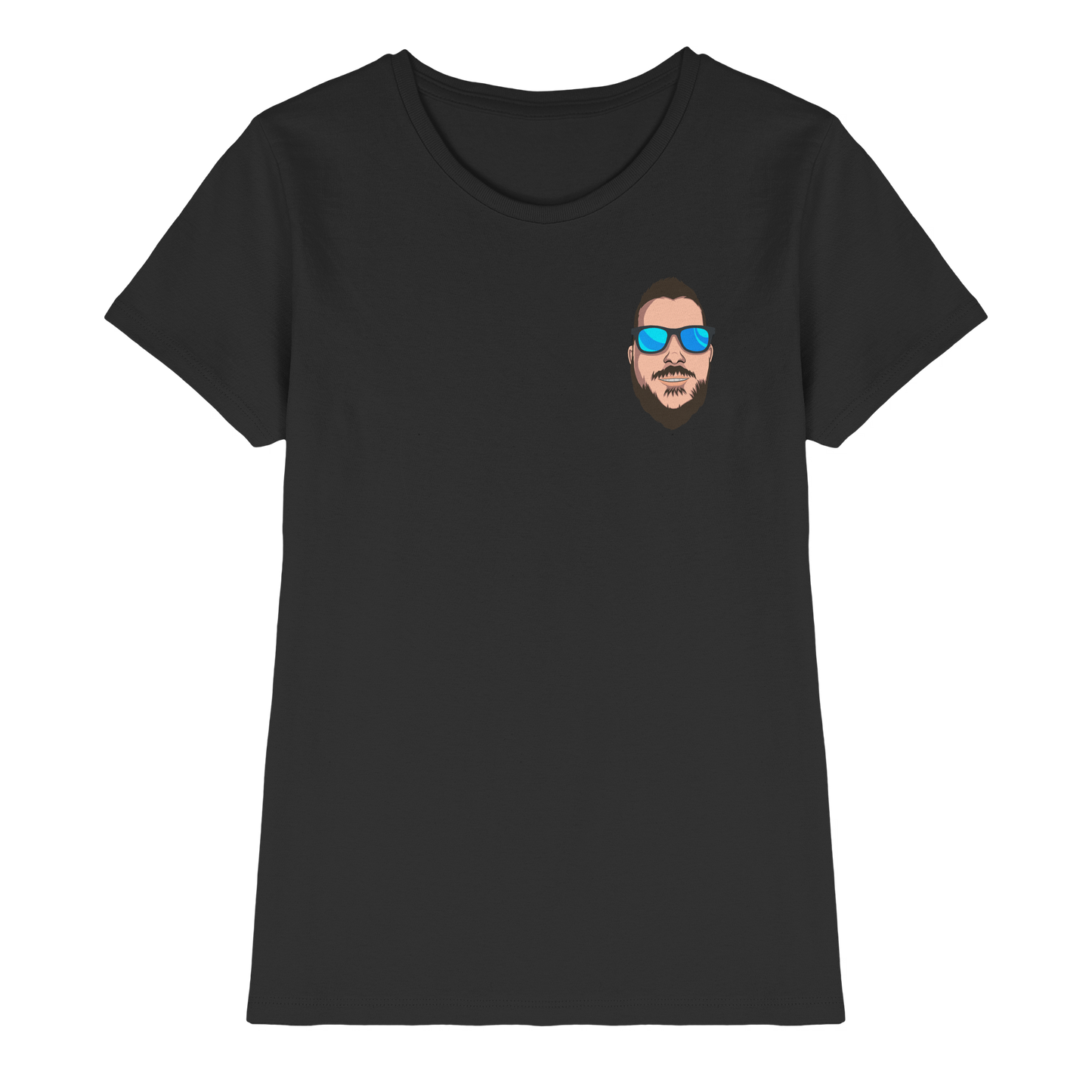 einfachMW90 True Kolletion - Ladies Premium Shirt